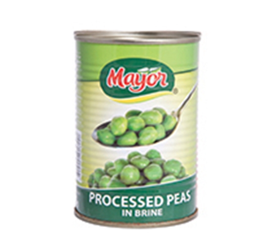 Picture of MAYOR PEAS 300GR 3PKSAVE 35C